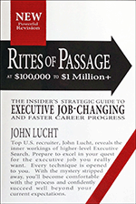 Rites of Passage Book Cover